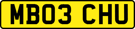 MB03CHU