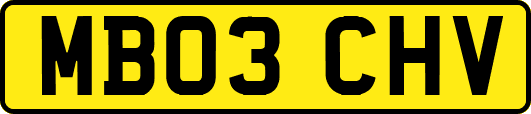 MB03CHV