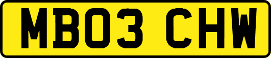 MB03CHW