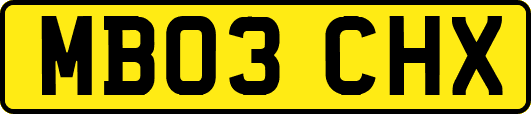MB03CHX