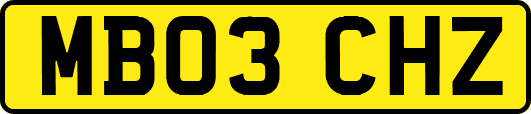 MB03CHZ