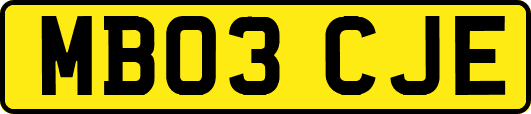 MB03CJE