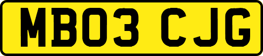 MB03CJG