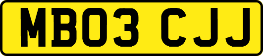 MB03CJJ
