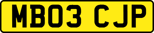 MB03CJP