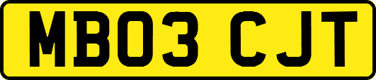 MB03CJT