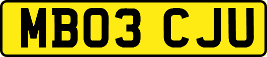 MB03CJU