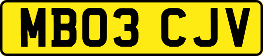 MB03CJV