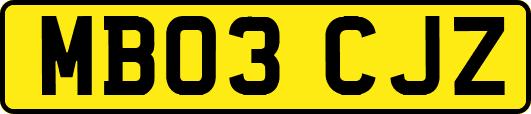 MB03CJZ