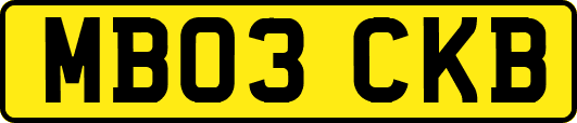 MB03CKB