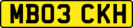 MB03CKH