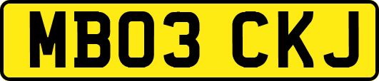MB03CKJ