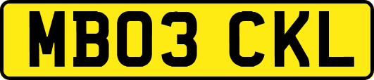 MB03CKL