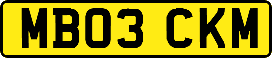 MB03CKM