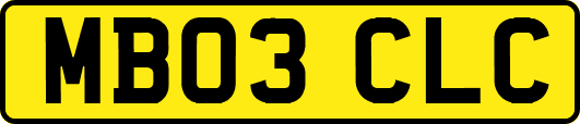 MB03CLC