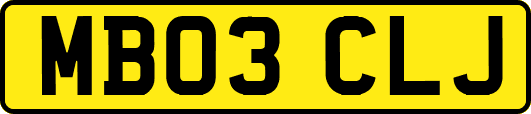 MB03CLJ