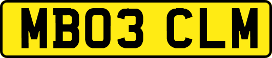 MB03CLM