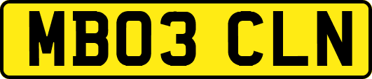 MB03CLN