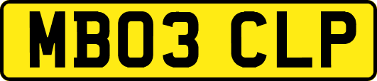 MB03CLP