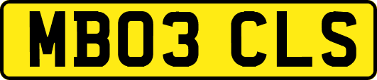 MB03CLS