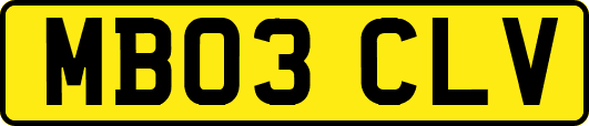 MB03CLV