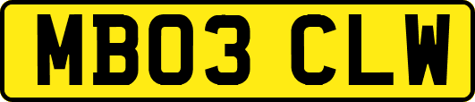 MB03CLW
