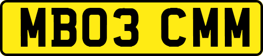 MB03CMM