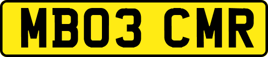 MB03CMR
