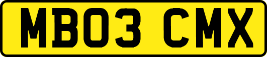 MB03CMX