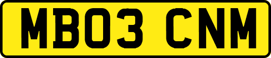 MB03CNM
