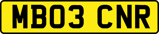 MB03CNR