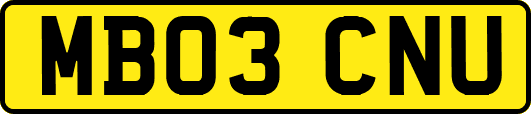MB03CNU