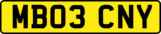 MB03CNY