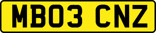 MB03CNZ