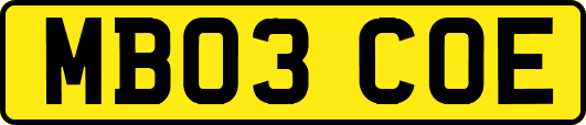 MB03COE