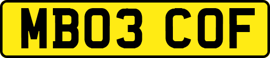 MB03COF