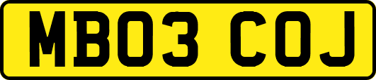 MB03COJ