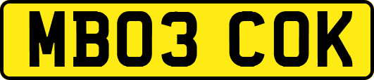 MB03COK