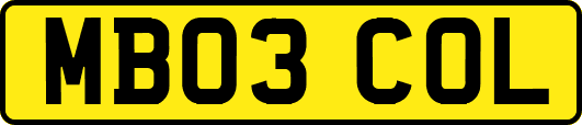 MB03COL