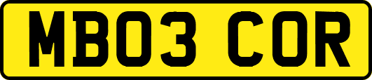MB03COR