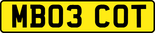 MB03COT