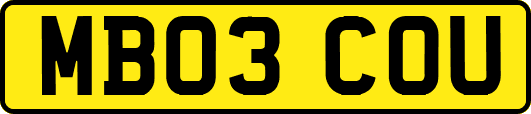 MB03COU
