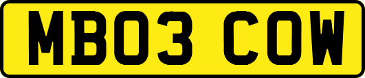 MB03COW