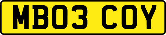 MB03COY