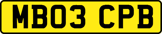 MB03CPB