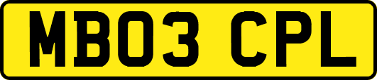 MB03CPL