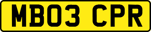 MB03CPR