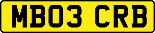 MB03CRB