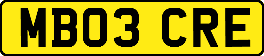 MB03CRE