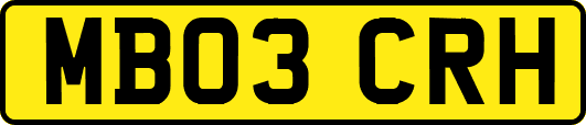 MB03CRH
